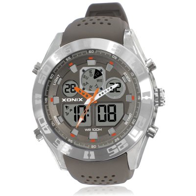 XONIX Men Sports Watches Water - огляд і ціна Running Watch
