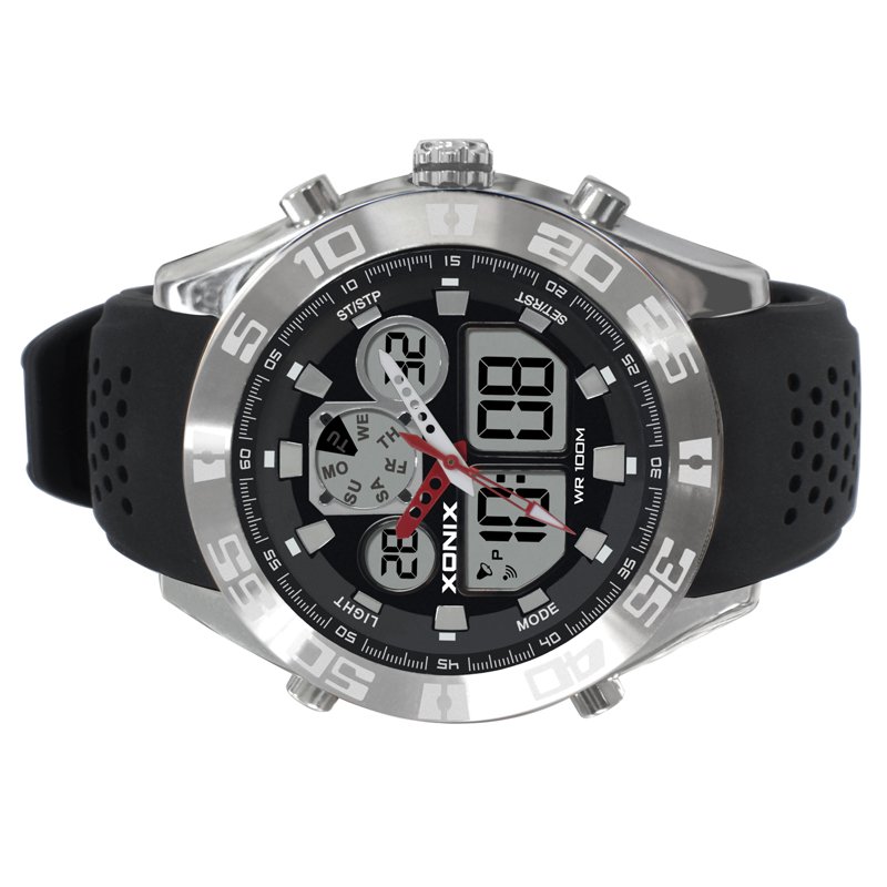 XONIX Men Sports Watches Water - огляд і ціна Running Watch