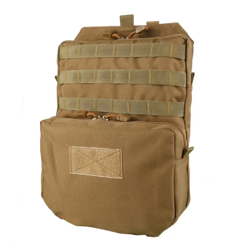 Tactical Plate Carrier Backpac - огляд і ціна Hydration Vest