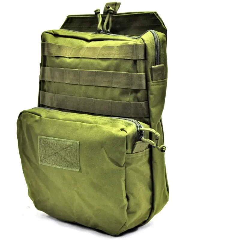 Tactical Plate Carrier Backpac - огляд і ціна Hydration Vest