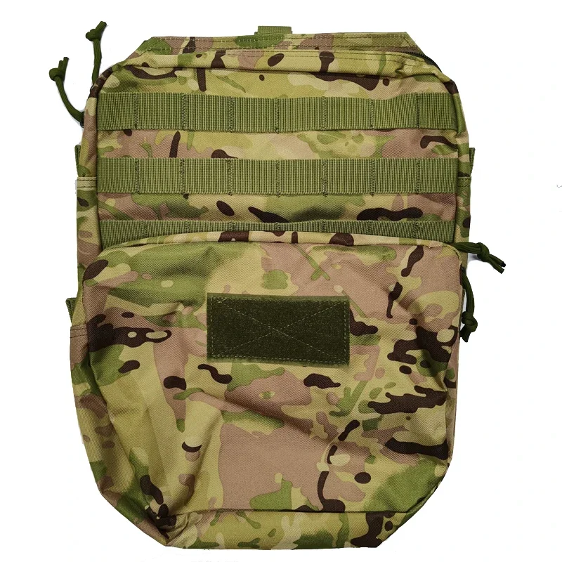 Tactical Plate Carrier Backpac - огляд і ціна Hydration Vest