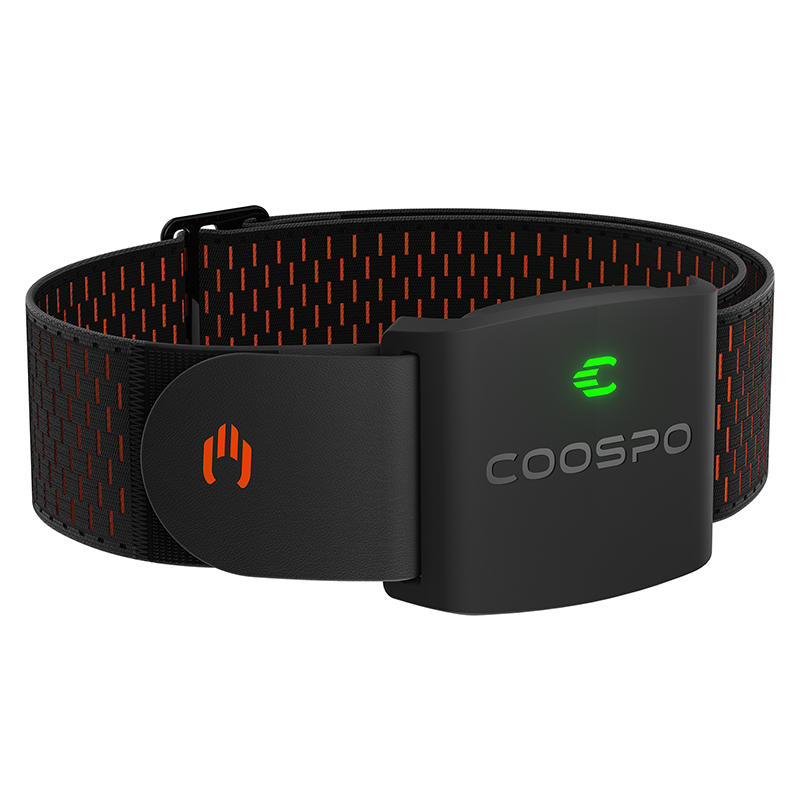 CooSpo HW9 Armband Heart Rate  - огляд і ціна Running Belt