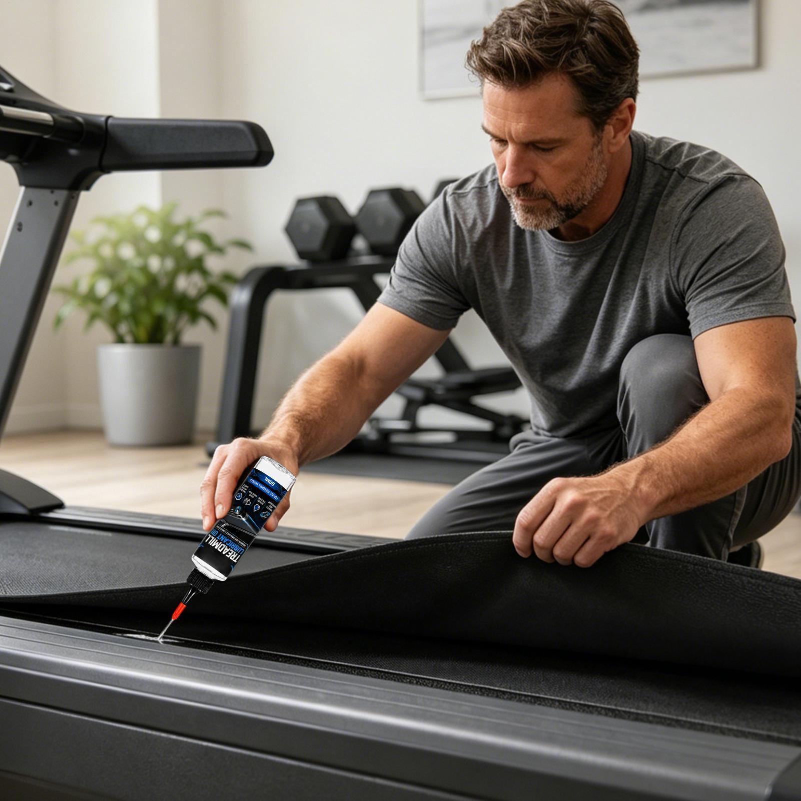 60ML Silicone Treadmill Belt L - огляд і ціна Running Belt