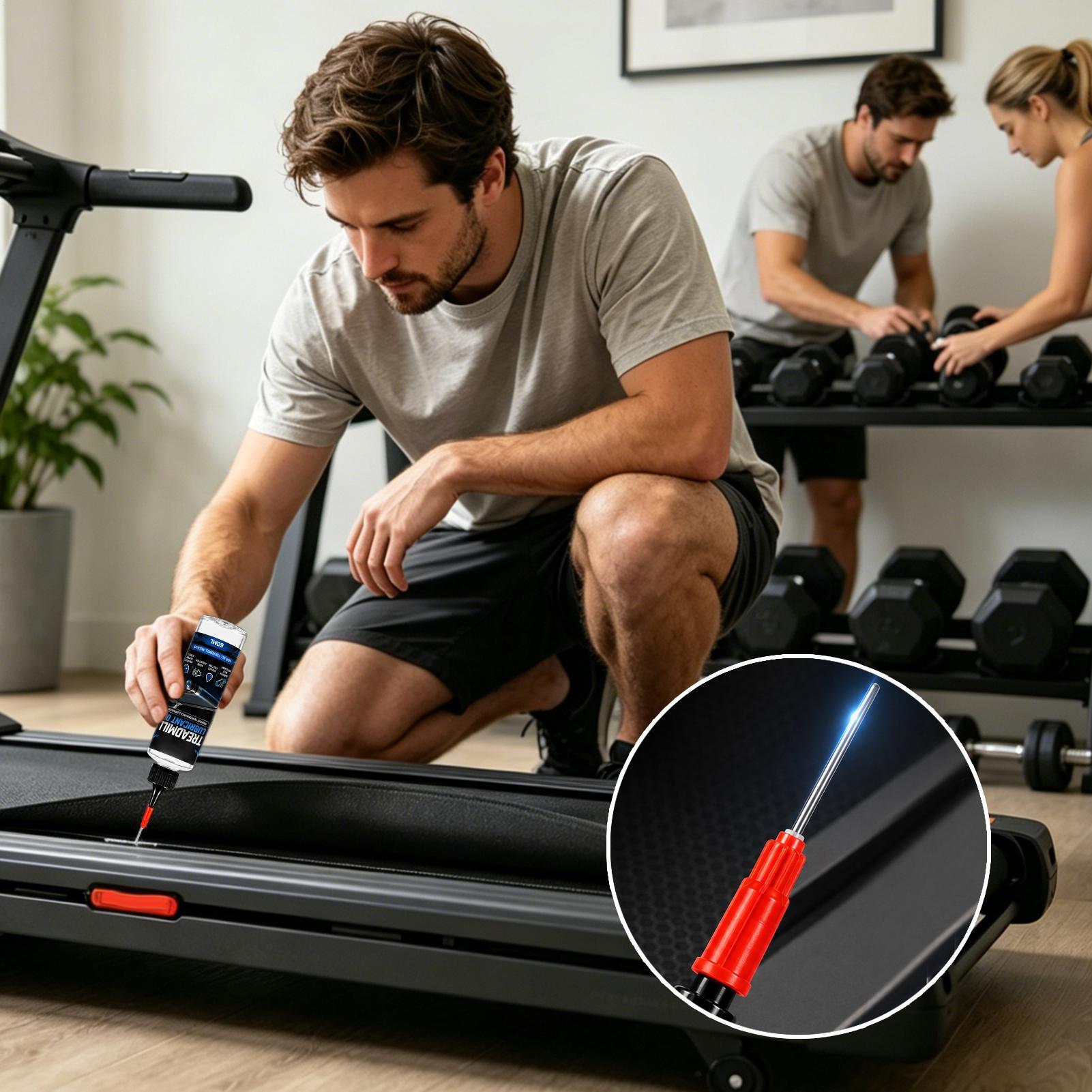 60ML Silicone Treadmill Belt L - огляд і ціна Running Belt