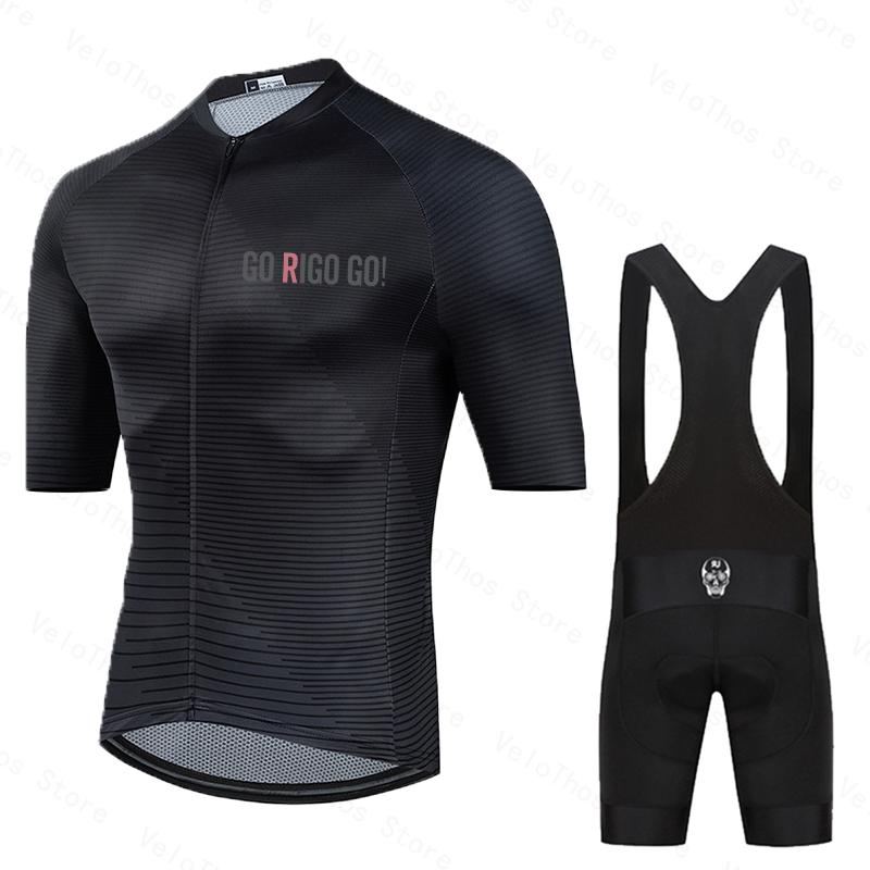 go rigo go Cycling Set Short s - огляд і ціна Race Bib