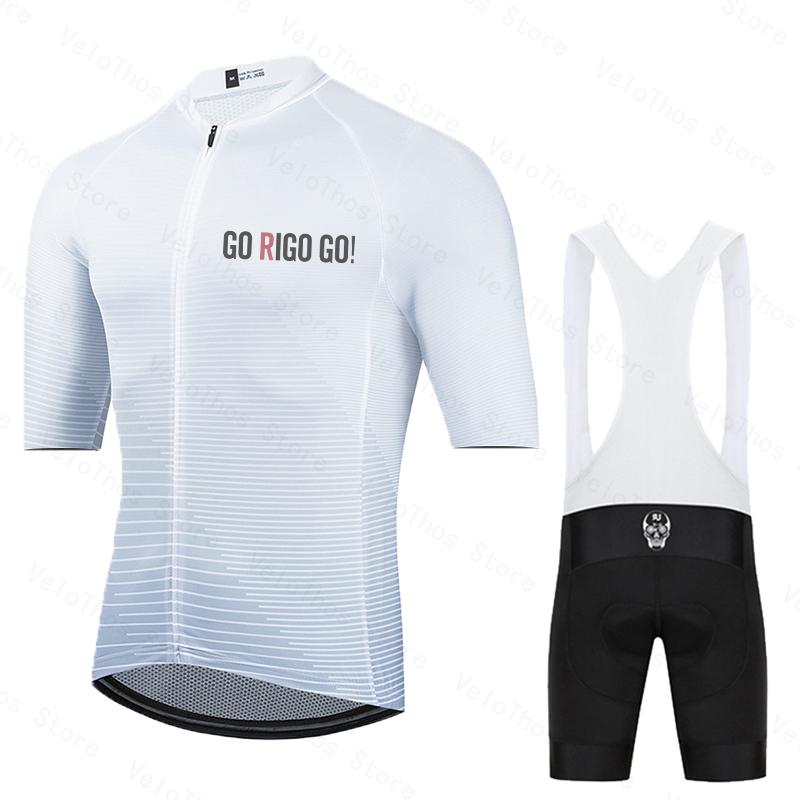go rigo go Cycling Set Short s - огляд і ціна Race Bib