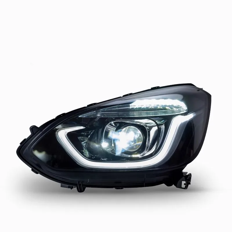 Led Headlight for Honda fit GR - огляд і ціна Running Headlamp