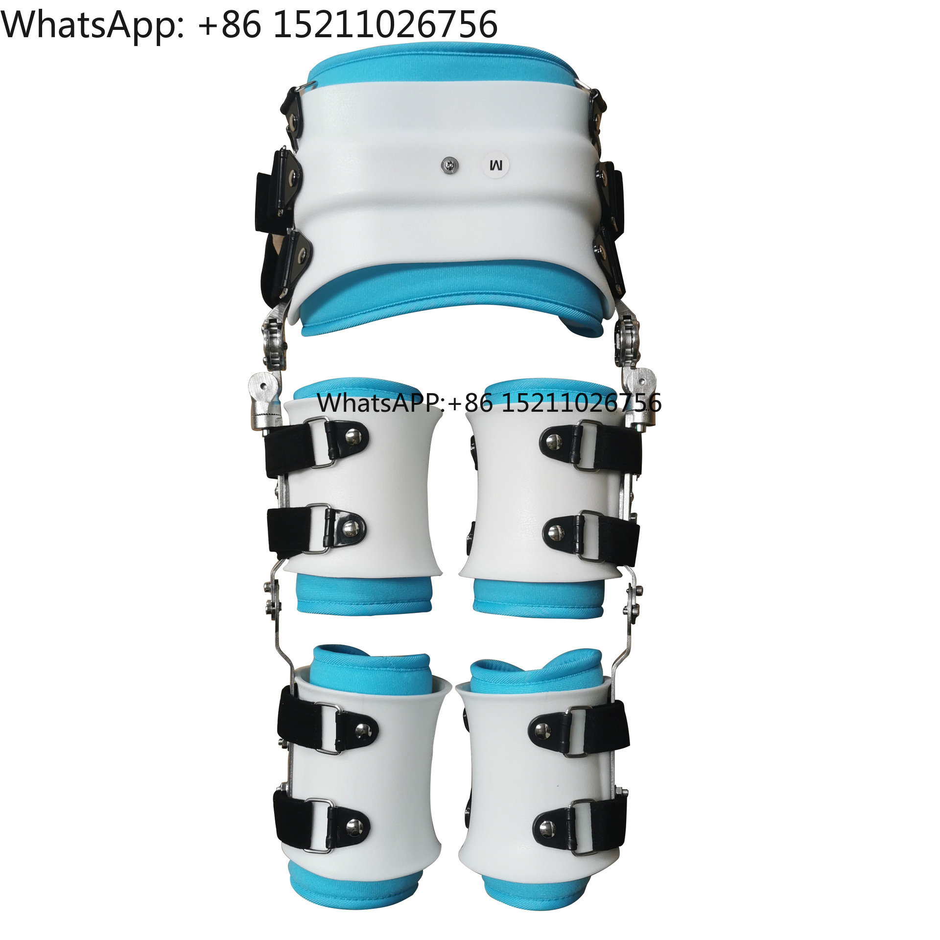 - Hip Knee Ankle Foot Leg Prot - огляд і ціна Ankle Brace
