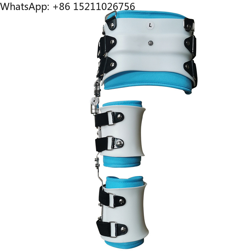 - Hip Knee Ankle Foot Leg Prot - огляд і ціна Ankle Brace