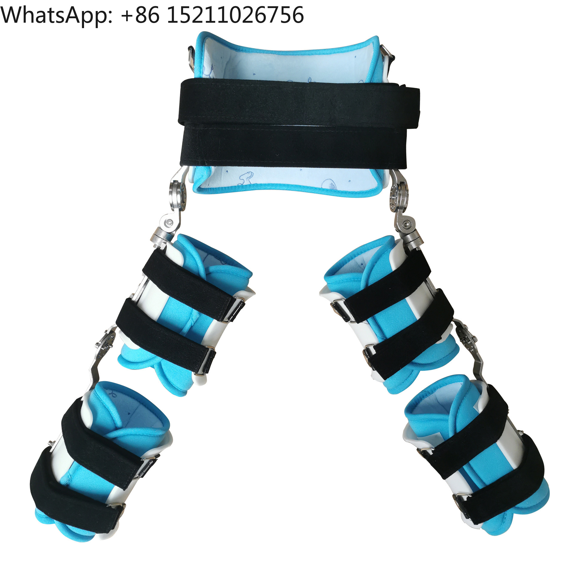 - Hip Knee Ankle Foot Leg Prot - огляд і ціна Ankle Brace
