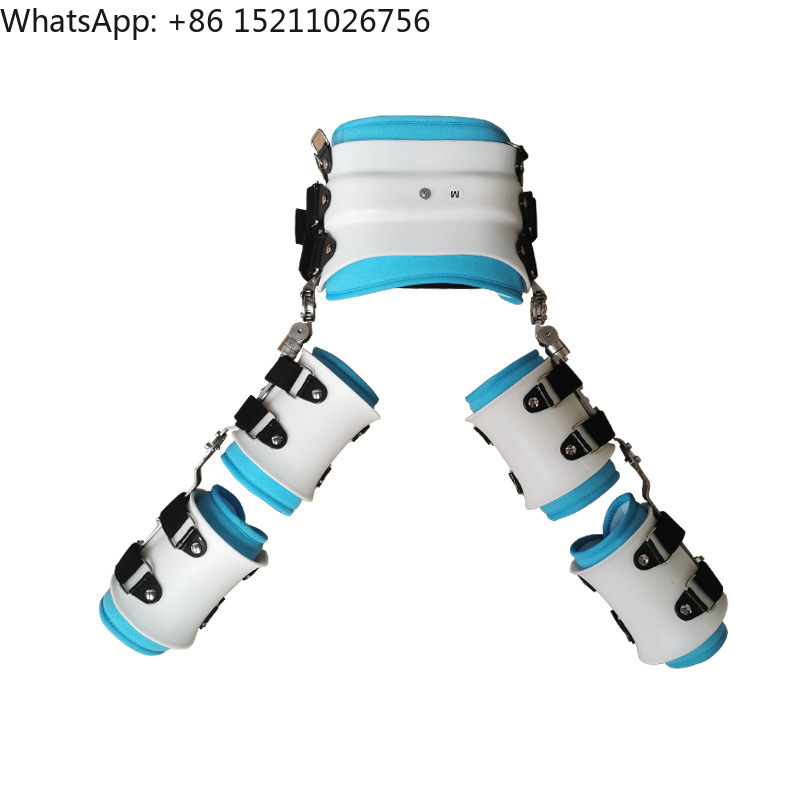 - Hip Knee Ankle Foot Leg Prot - огляд і ціна Ankle Brace