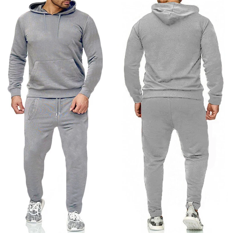 Classic Mens Solid Color Track - огляд і ціна Joggers Pants