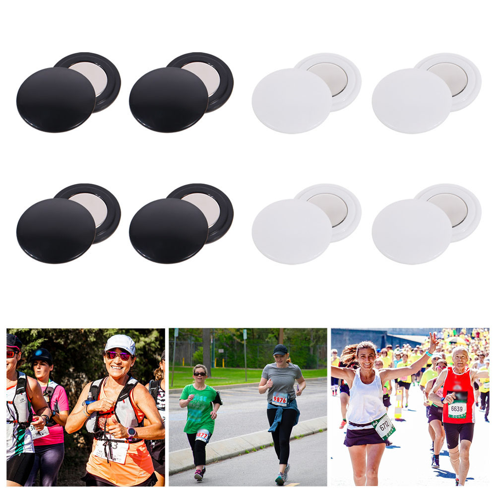 Magnetic Race Bib Holders Belt - огляд і ціна Race Bib
