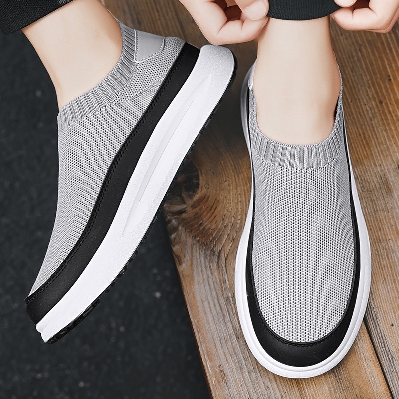 2025 New Men's Shoes Breathabl - огляд і ціна Running Shoes Men