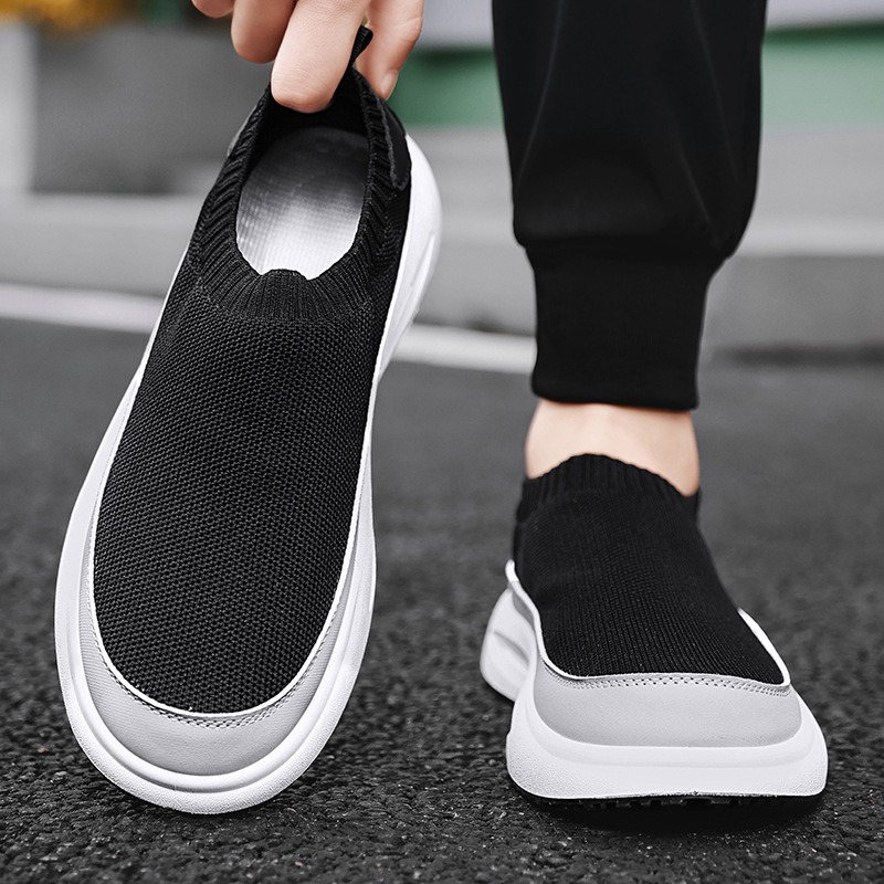 2025 New Men's Shoes Breathabl - огляд і ціна Running Shoes Men