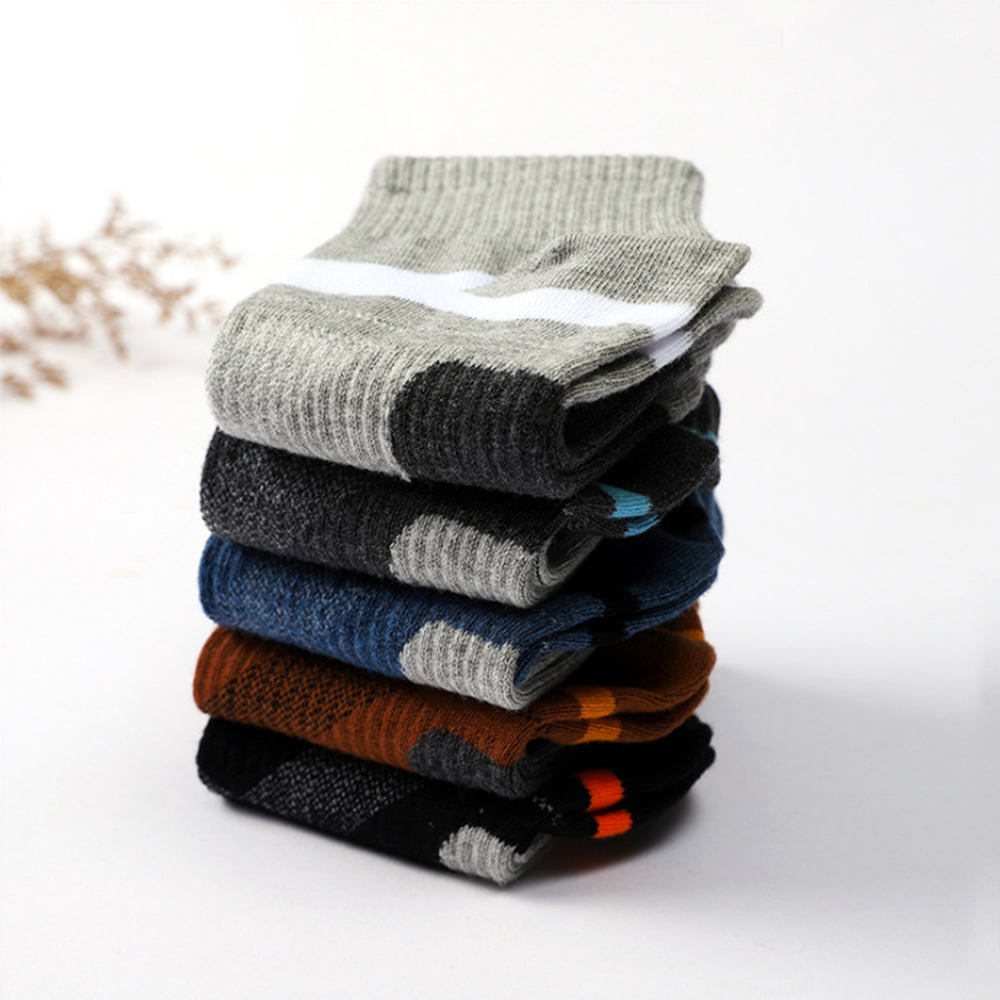 3/5 Pairs Neutral Running Spor - огляд і ціна Sports Socks