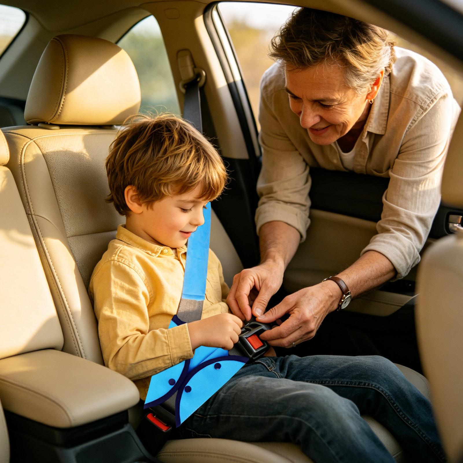 Auto Seatbelt Cushion Seatbelt - огляд і ціна Running Belt