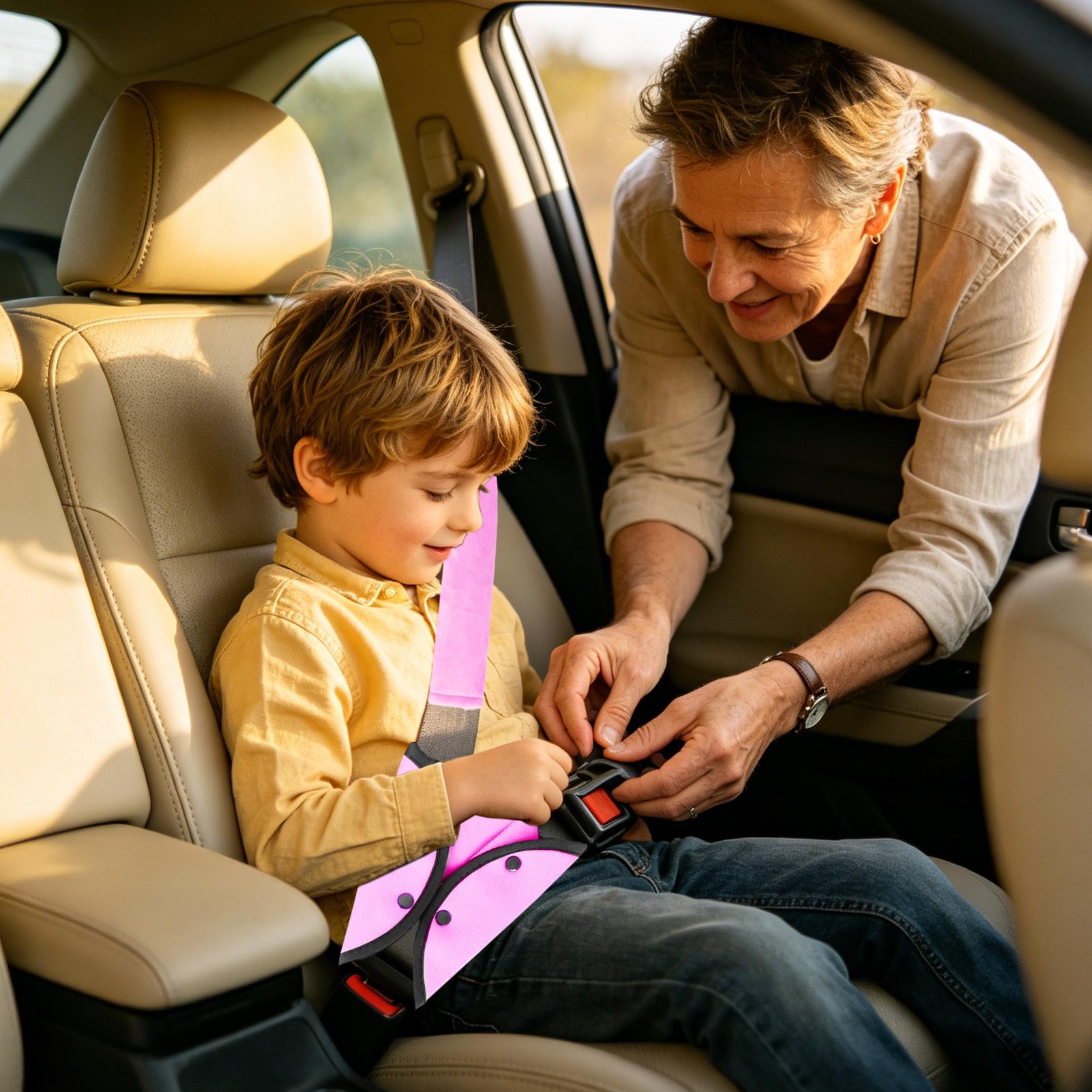 Auto Seatbelt Cushion Seatbelt - огляд і ціна Running Belt