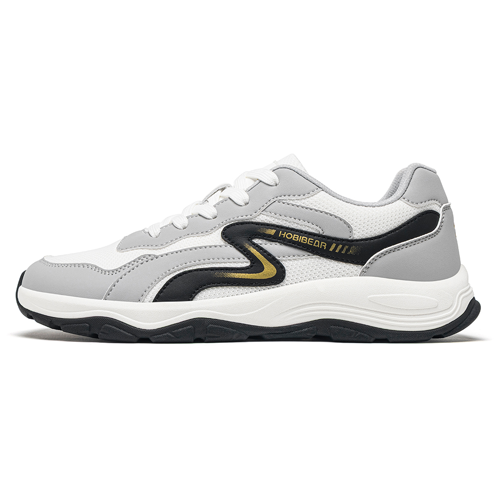 HOBIBEAR Unisex Wide Toe Runni - огляд і ціна Running Shoes Men