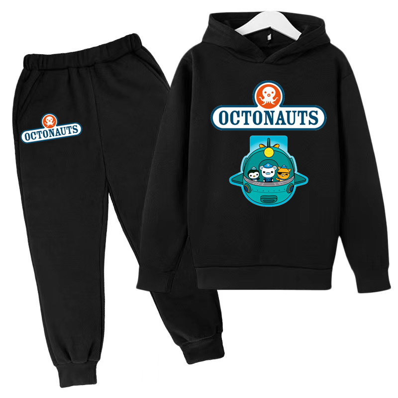 Kids Fall/Winter OCTONAUTS Clo - огляд і ціна Running Gear Kids