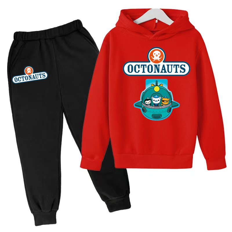Kids Fall/Winter OCTONAUTS Clo - огляд і ціна Running Gear Kids