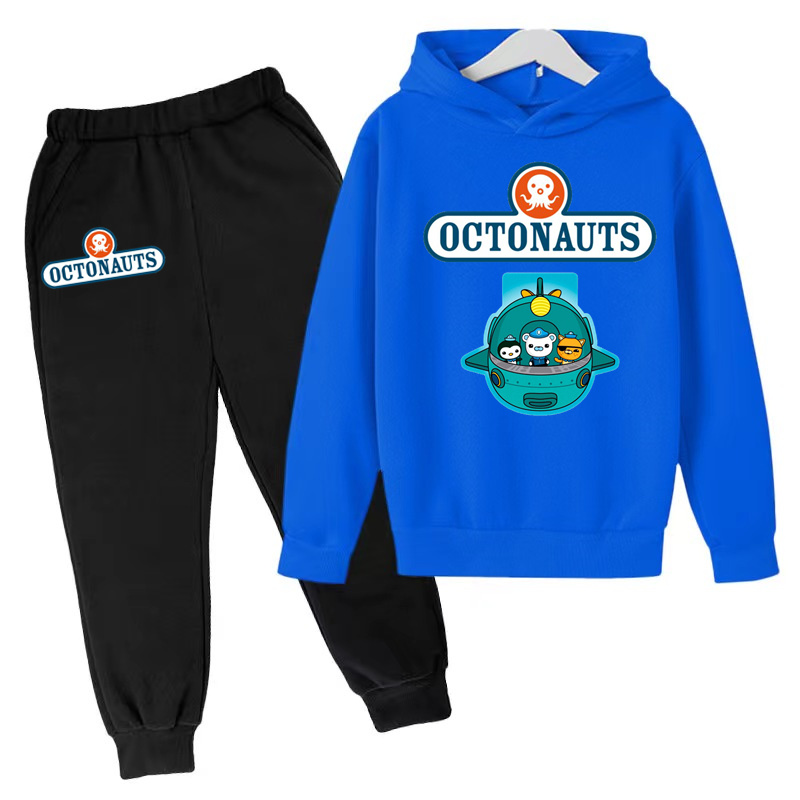 Kids Fall/Winter OCTONAUTS Clo - огляд і ціна Running Gear Kids