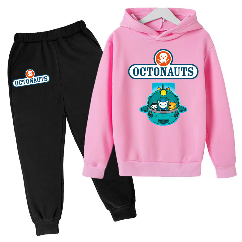 Kids Fall/Winter OCTONAUTS Clo - огляд і ціна Running Gear Kids