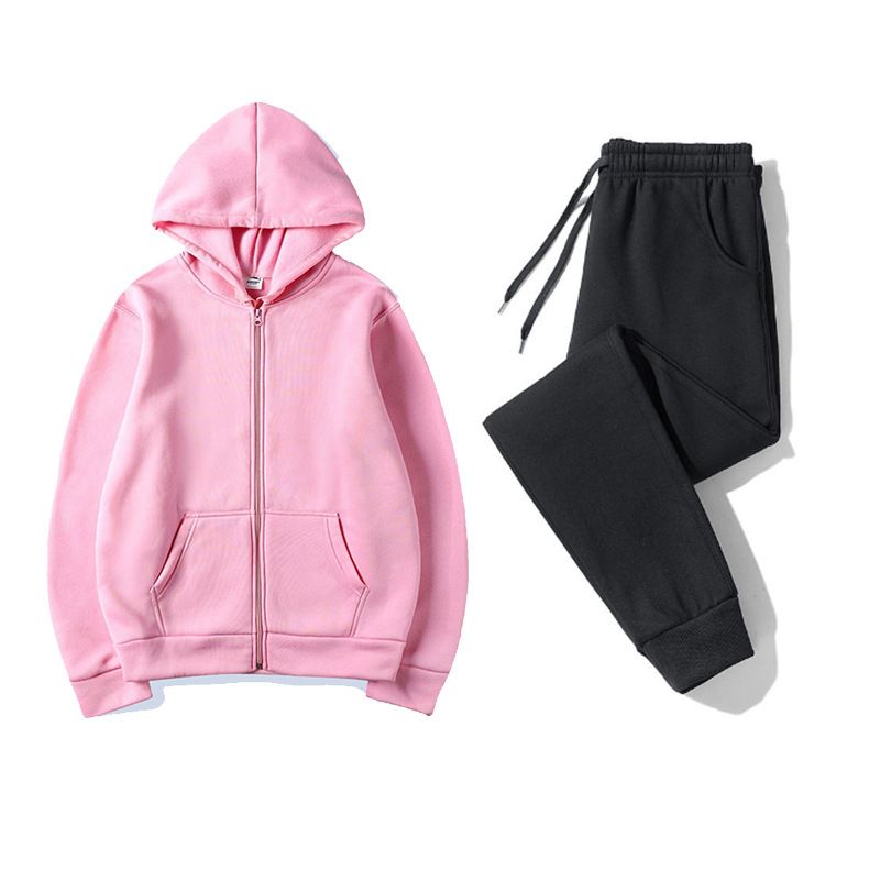Men Half Zip Hoodie And Jogger - огляд і ціна Joggers Pants