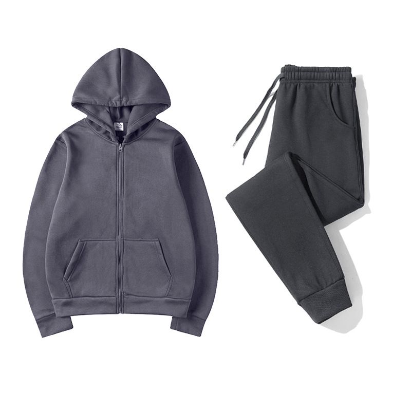Men Half Zip Hoodie And Jogger - огляд і ціна Joggers Pants
