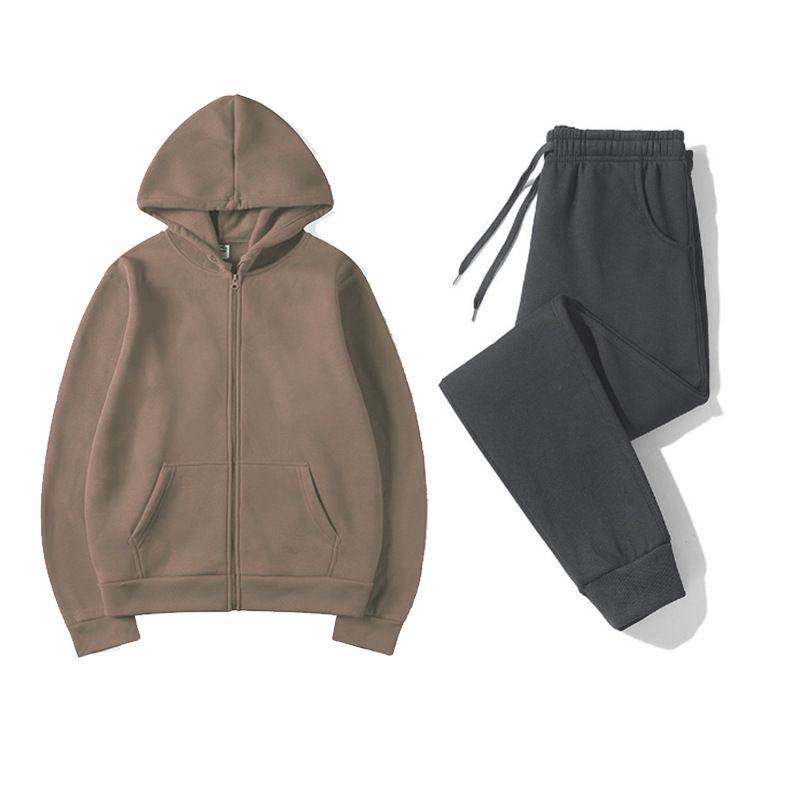 Men Half Zip Hoodie And Jogger - огляд і ціна Joggers Pants