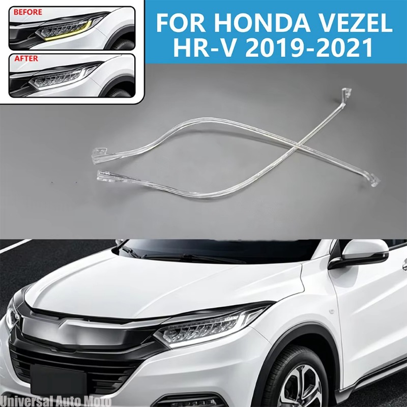 Headlight Light Guide Tubes Fo - огляд і ціна Running Headlamp