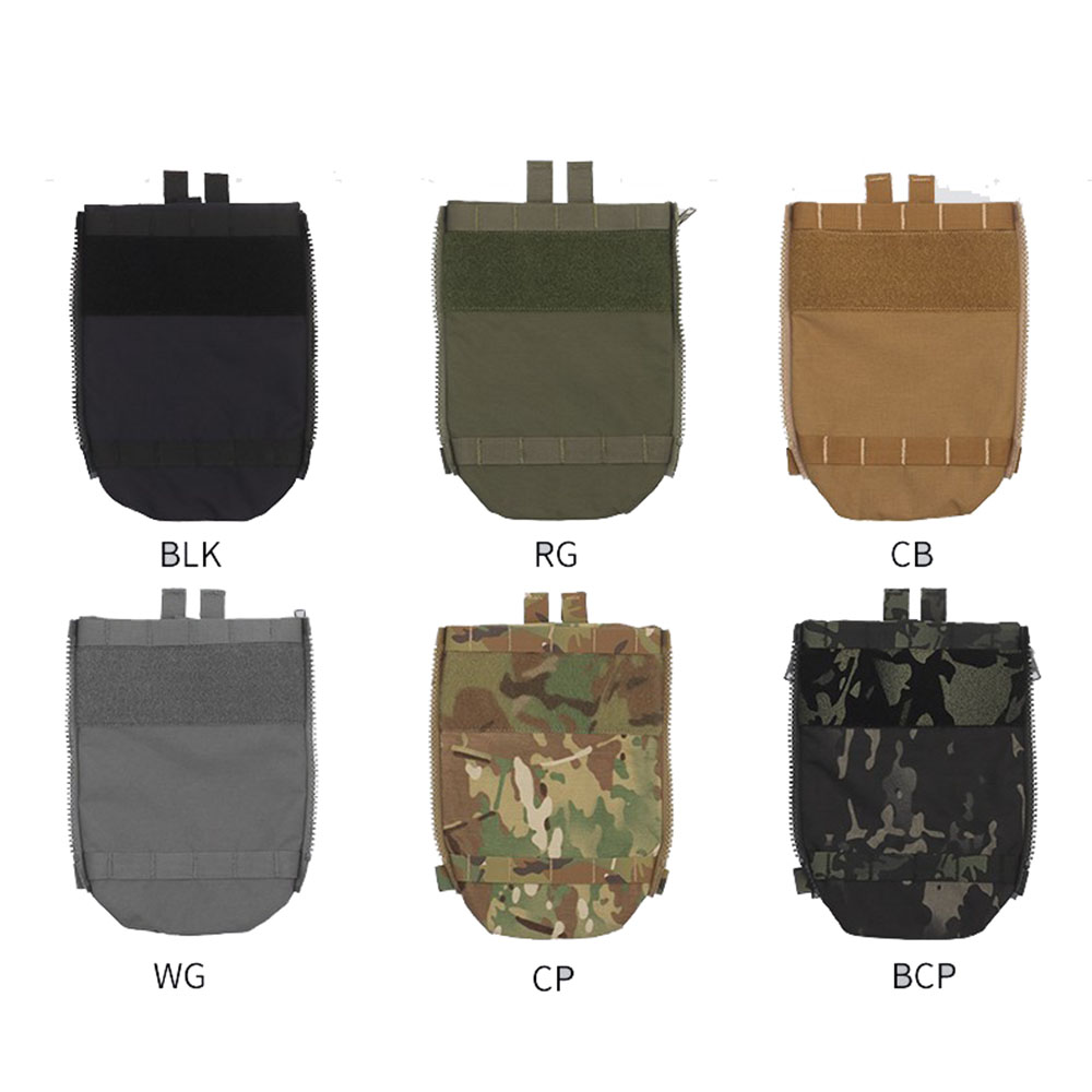 FCPC V5 Hunting Vest Back Pane - огляд і ціна Hydration Vest