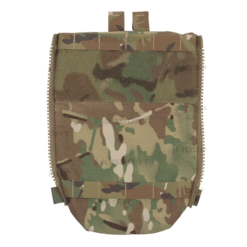 FCPC V5 Hunting Vest Back Pane - огляд і ціна Hydration Vest