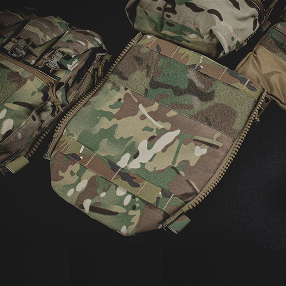 FCPC V5 Hunting Vest Back Pane - огляд і ціна Hydration Vest