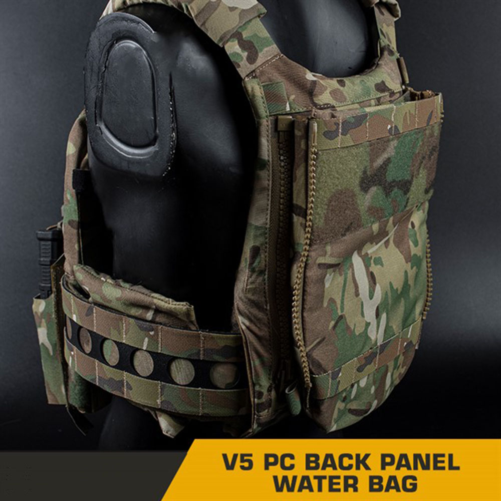 FCPC V5 Hunting Vest Back Pane - огляд і ціна Hydration Vest