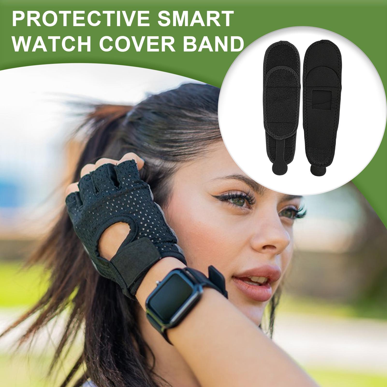 Smart Watch Protector Strap Wa - огляд і ціна Running Watch