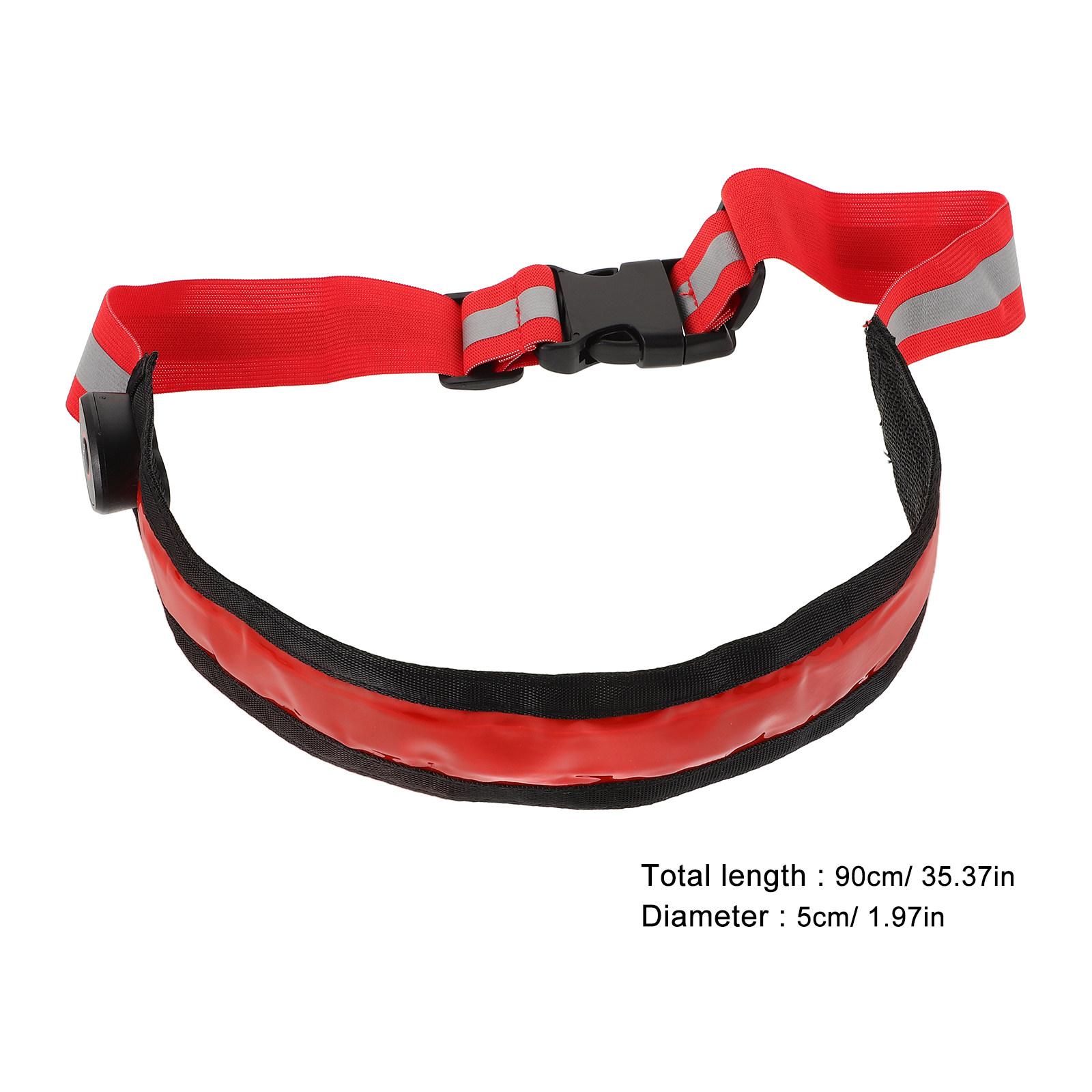 2Pcs Rechargeable LED Reflecti - огляд і ціна Running Visibility Gear