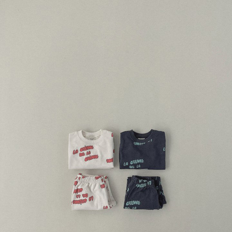 2024 Spring New Children Long  - огляд і ціна Running Gear Kids