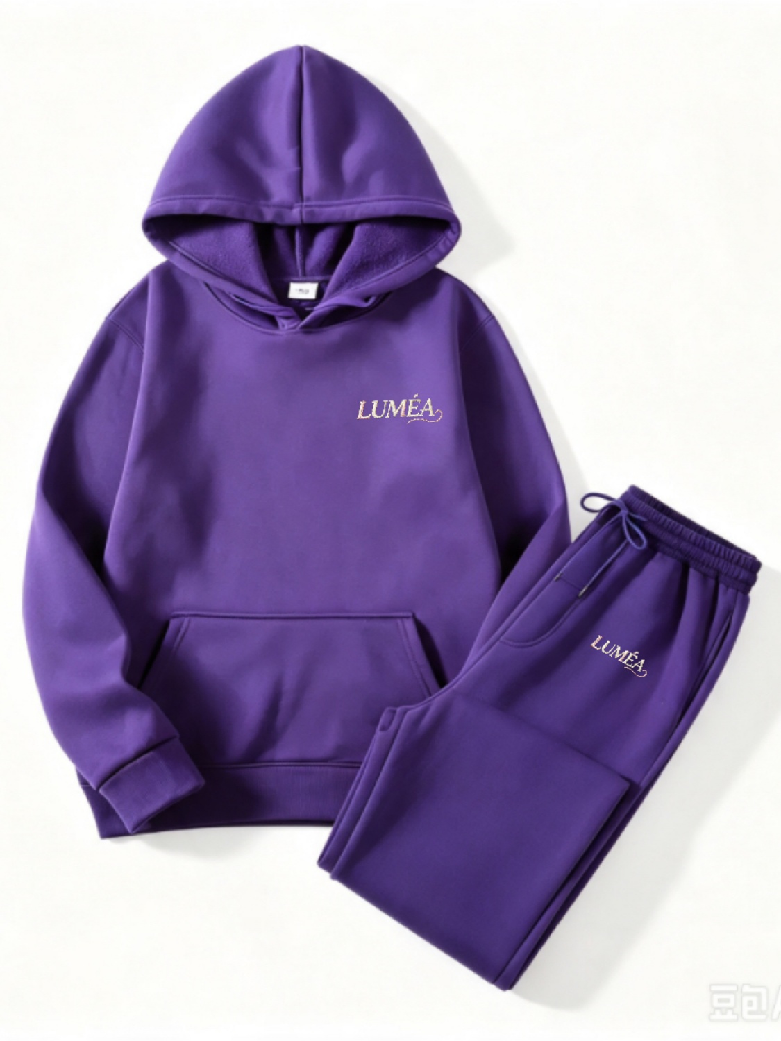 Trendy Women Hooded Tracksuit  - огляд і ціна Joggers Pants