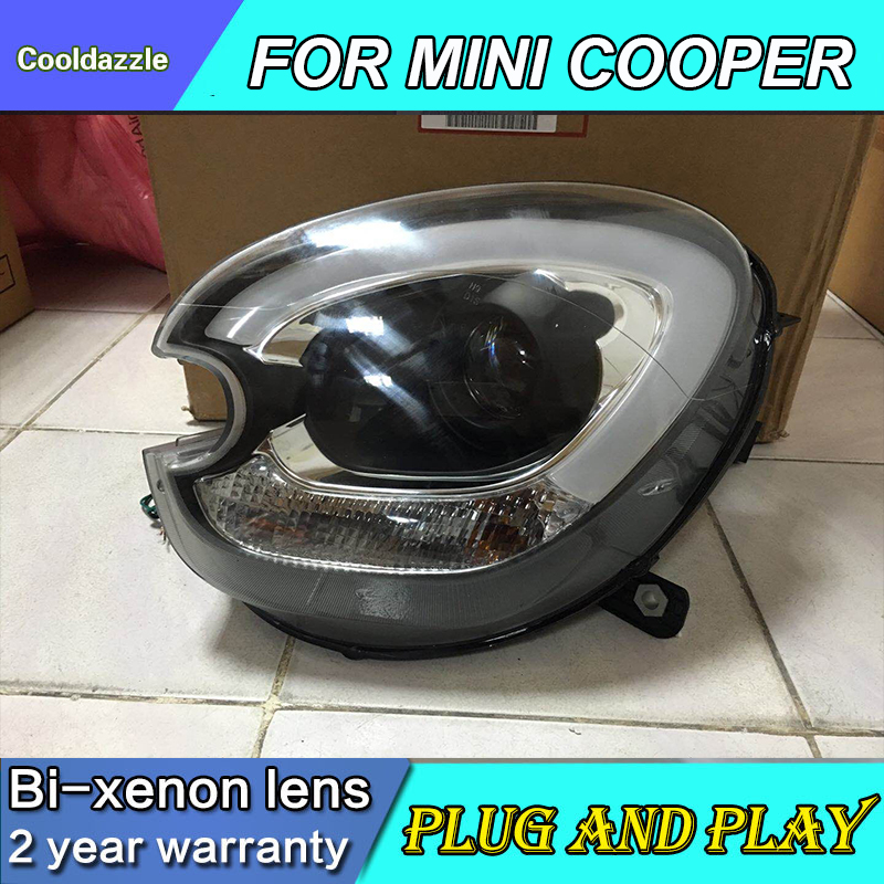 2 Pieces For BMW Mini Countrym - огляд і ціна Running Headlamp