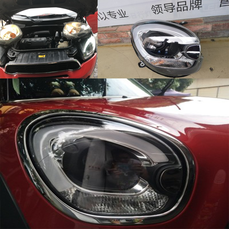 2 Pieces For BMW Mini Countrym - огляд і ціна Running Headlamp