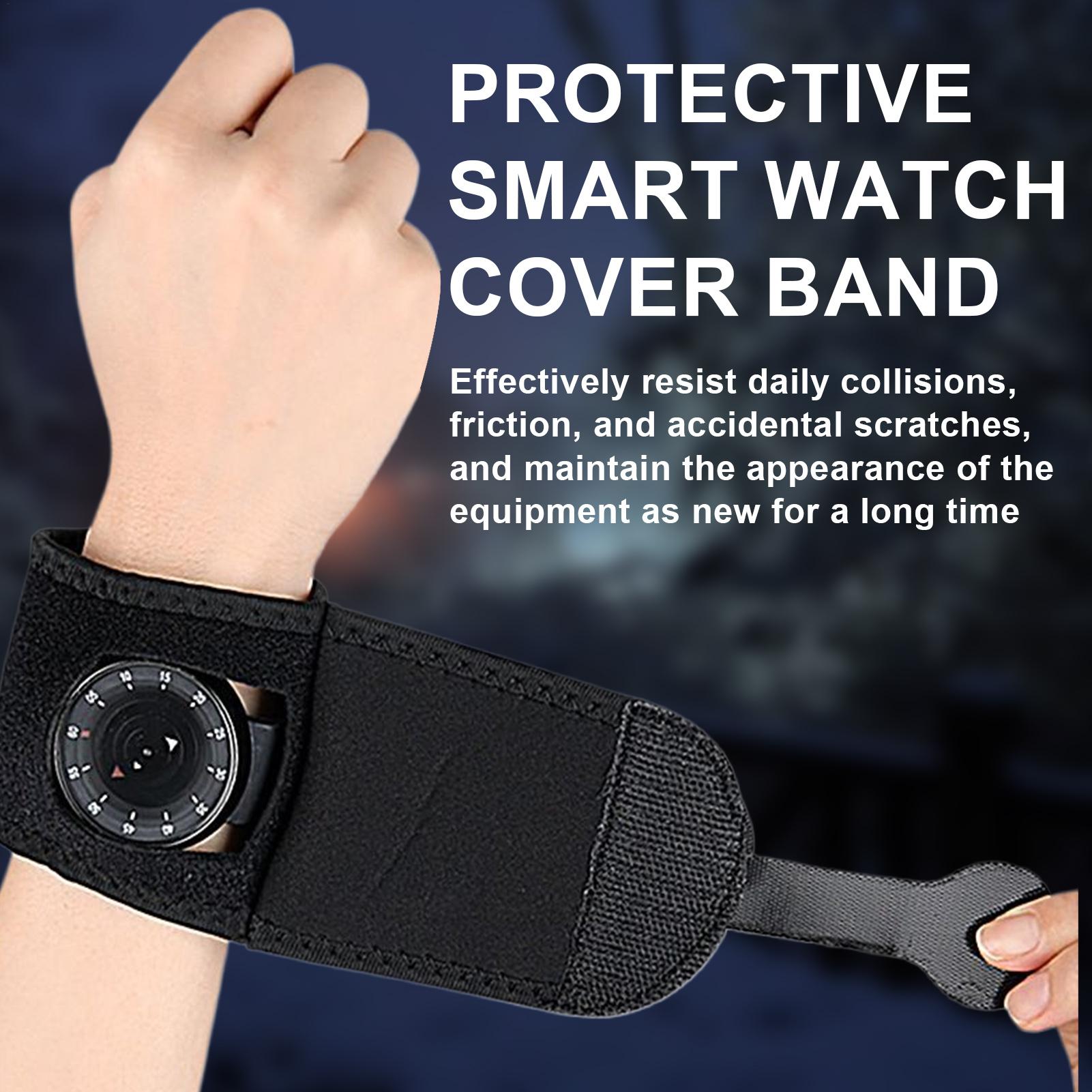 Watch Strap Protector Smart Wa - огляд і ціна Running Watch