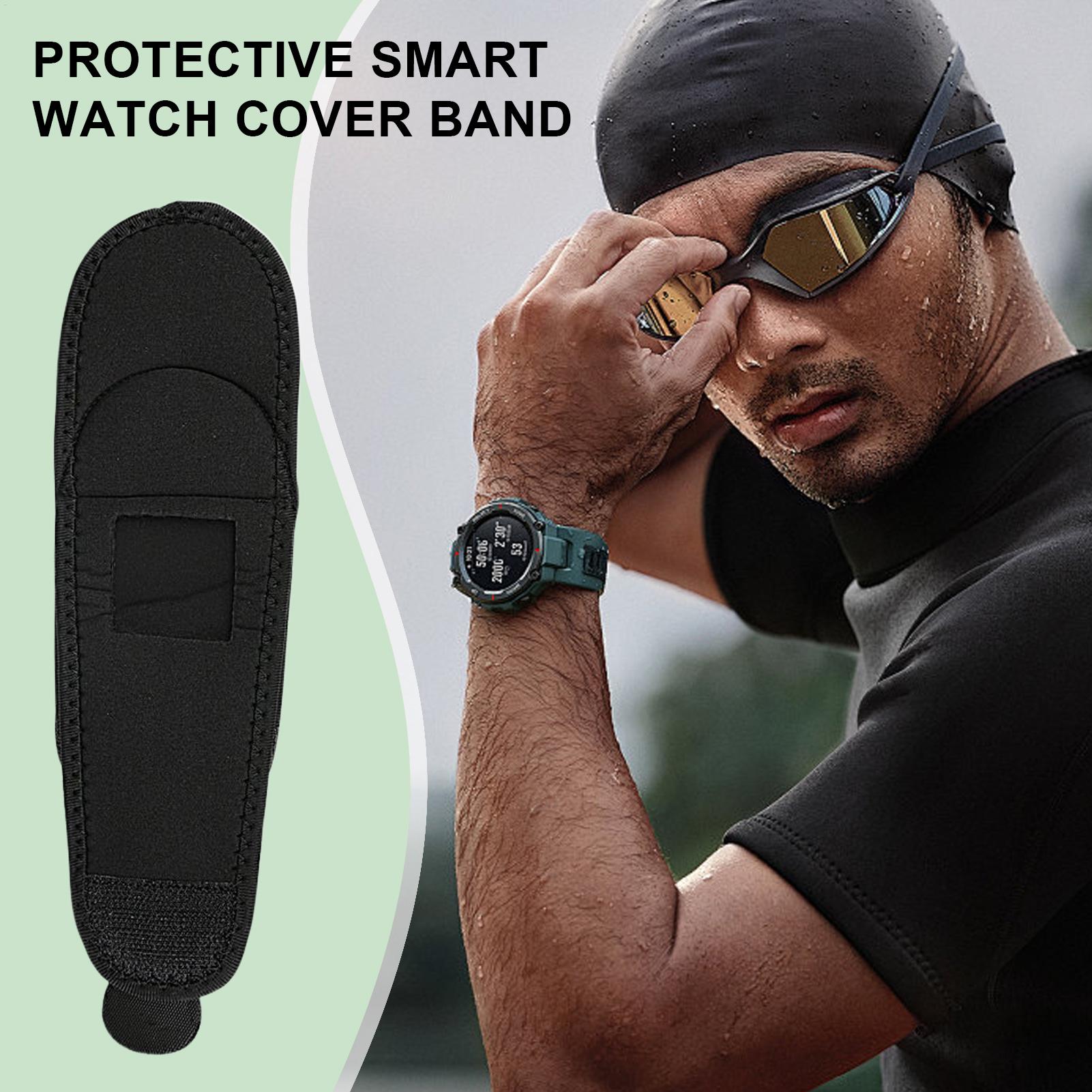 Watch Strap Protector Smart Wa - огляд і ціна Running Watch