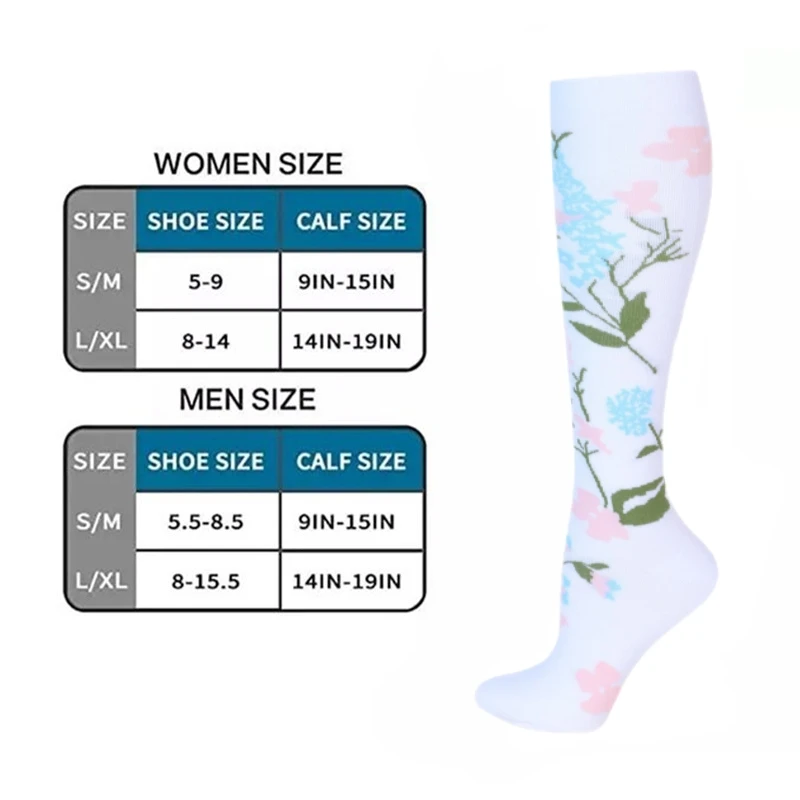 New Compression Socks Medical  - огляд і ціна Sports Socks