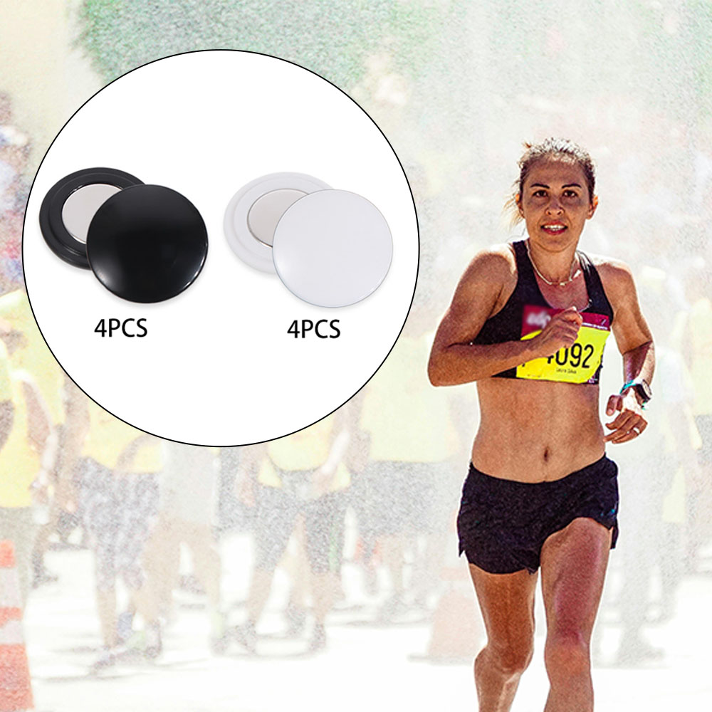 Magnetic Race Bib Holders Belt - огляд і ціна Race Bib