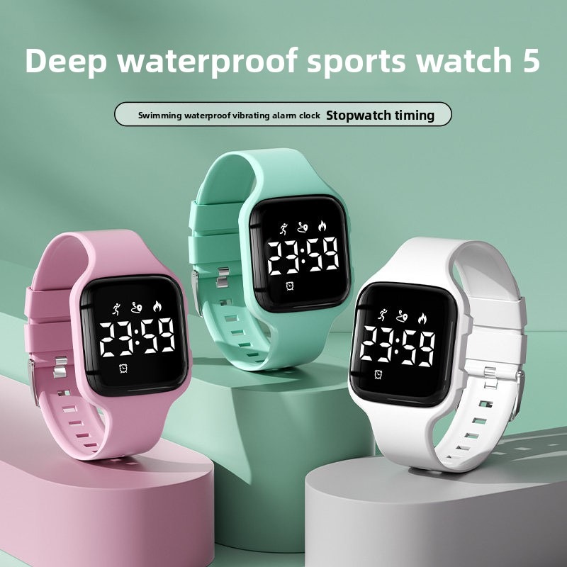 2026 New Women Night Running F - огляд і ціна Running Watch