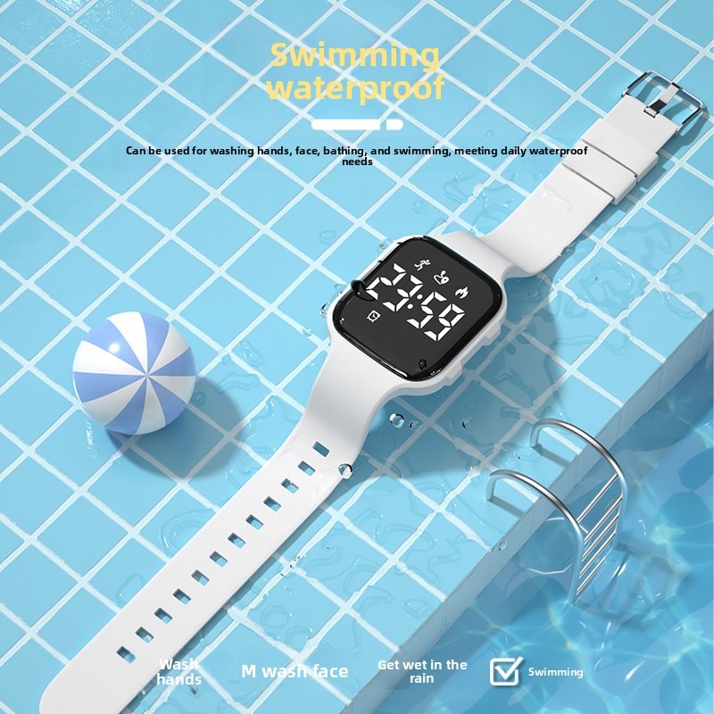 2026 New Women Night Running F - огляд і ціна Running Watch
