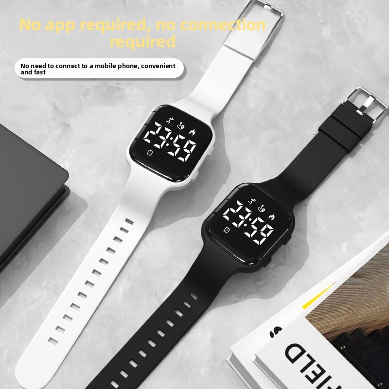 2026 New Women Night Running F - огляд і ціна Running Watch