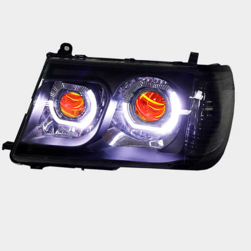 For Toyota LC100 Land Cruiser  - огляд і ціна Running Headlamp