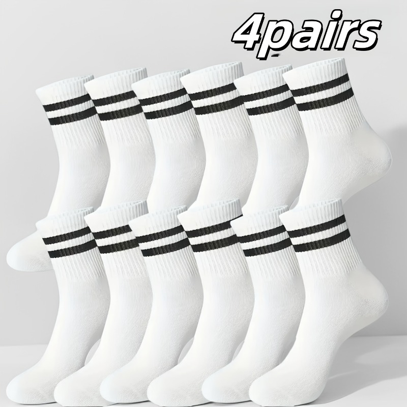 4 Pairs Unisex Sports Outdoor  - огляд і ціна Sports Socks